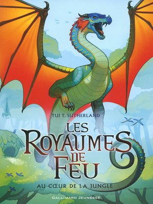 cover image of Au cœur de la jungle